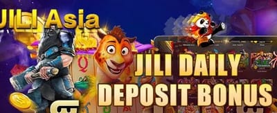 100% First Deposit Match Bonus promotion image